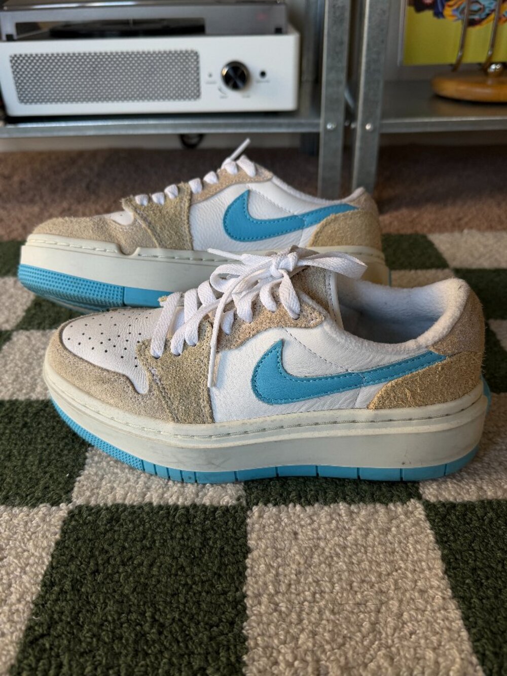 NIKE WOMEN'S AIR JORDAN 1 ELEVATE LOW SALT LAKE CITY